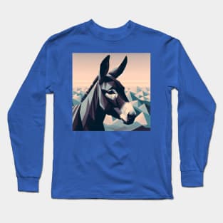 Donkey Long Sleeve T-Shirt